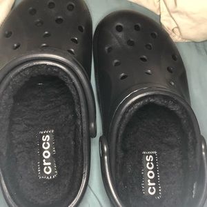 Brand new never worn crocs